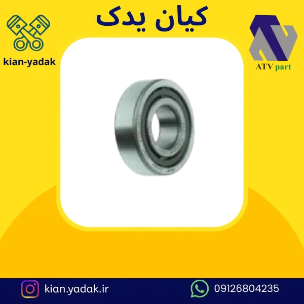 بلبرینگ دنده زیر روآ