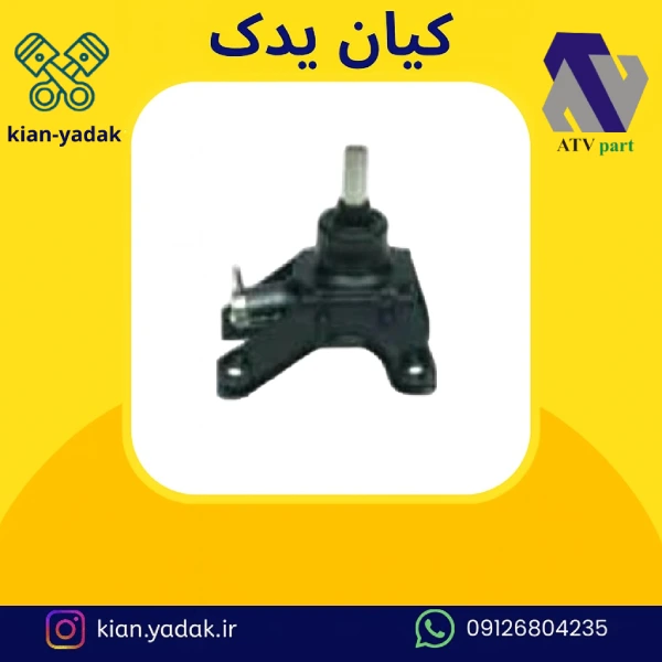 دسته دنده کارا