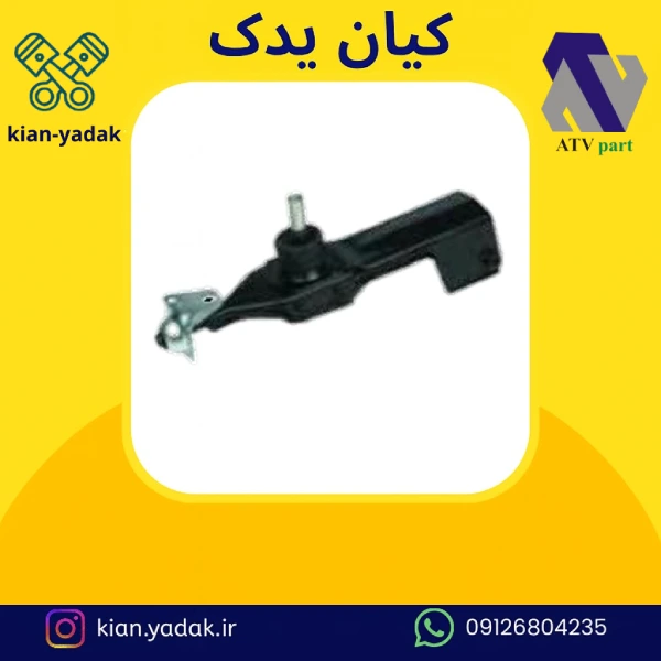 دسته دنده کامل آریسان