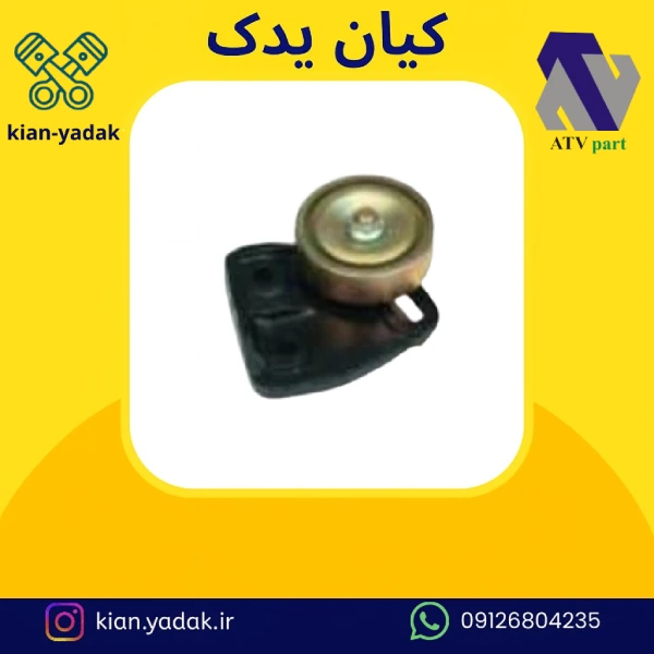 هرزگرد کامل کولر و دینام روآ