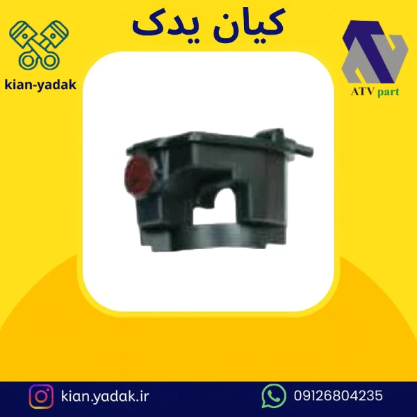 منبع پمپ هیدرولیک 206