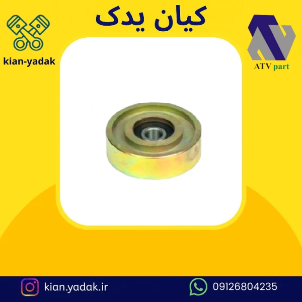 هرزگرد کولر و دینام روآ