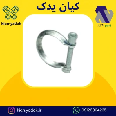 بست اگزوز 206