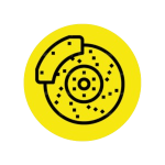 قطعات ترمز کیان یدک