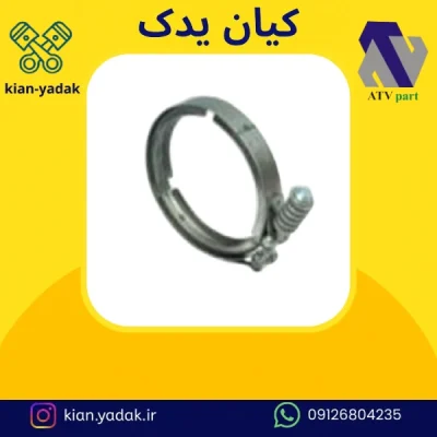 بست اگزوز بزرگ EF7