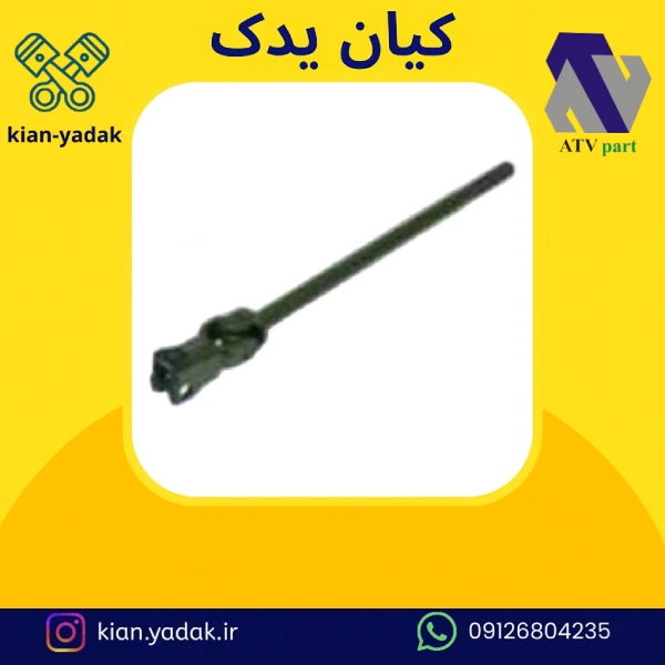 چهارشاخ فرمان آردی