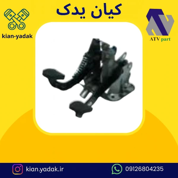 قطعات هیدرولیک رانا