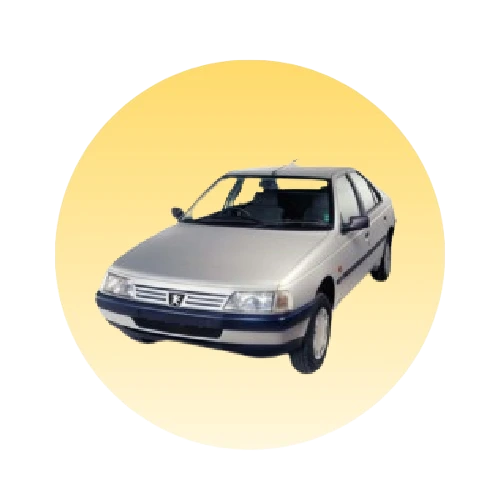 لوازم یدکی 405